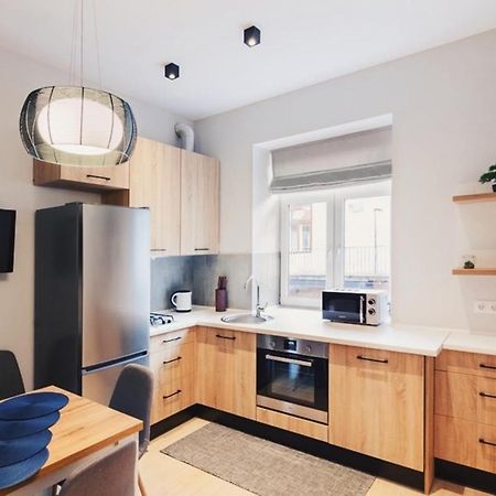 Cozy & New Furnished Flat In Old Town Of Lviv Apartamento Exterior foto