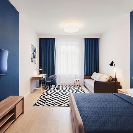 Cozy & New Furnished Flat In Old Town Of Lviv Apartamento Exterior foto